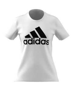 Adidas Womens Big Logo Tee